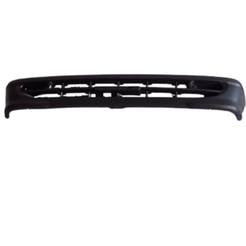 BUMPER FRONT, UNPAINTED