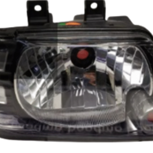 HEADLAMP UNIT (LEVELLING), Rear