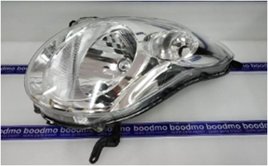 UNIT HEADLAMP RH